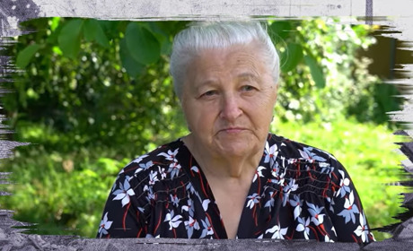 “Дуже страшно повертатися назад”, - історія війни переселенки з Волновахи. Відео