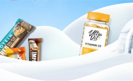 Інтернет-магазин спортивного харчування