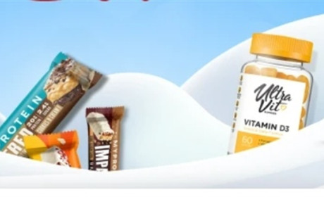 Фізична форма та краса з сайтом HealthFit - інтернет-магазином товарів для спортсменів