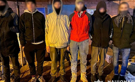 Столичні підлітки готували серію злочинів, наслідуючи персонажів російського серіалу