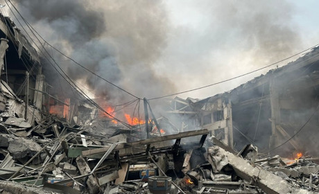 Ранкові обстріли Запоріжжя та області: є загиблі та постраждалі
