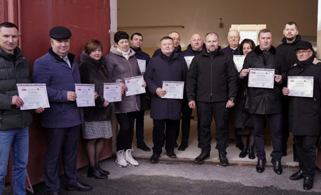 Гадяцька міська лікарня отримає апарати штучної вентиляції легень від італійських благодійників