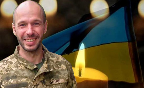 30 грудня на Кагарличчині оголошено Днем жалоби на вшанування пам'яті захисника Ігоря Шкребтієнка