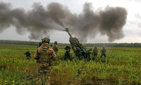 Росіяни завдали масштабного авіаудару по селу Невське Луганської області