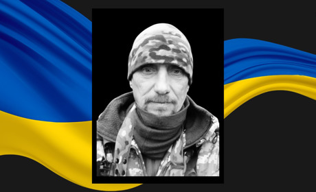 У Сарнах прощатимуться з полеглим 52-річним захисником