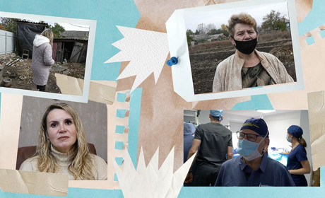 Раніше таких операцій у нас не робили: як в Україні успішно лікують надтяжкі травми обличчя