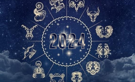 Гороскоп на 2024 рік для всіх знаків зодіаку: що очікувати у новому році