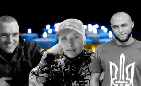 Назавжди у строю: згадуємо земляків, які загинули у 2023-му році на війні із росією