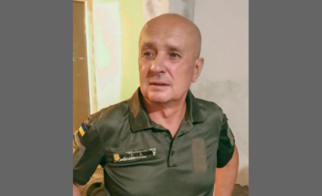 31 грудня - День жалоби на Кагарличчині. В Іванівці поховають воїна-захисника Дмитра Загороднього