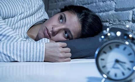 Що робити коли мучить безсоння?