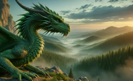 2024-й – рік Зеленого Дерев'яного Дракона: чого чекати від господаря року?