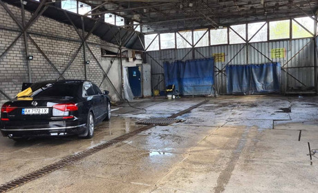 Оренда приміщення під автомийку