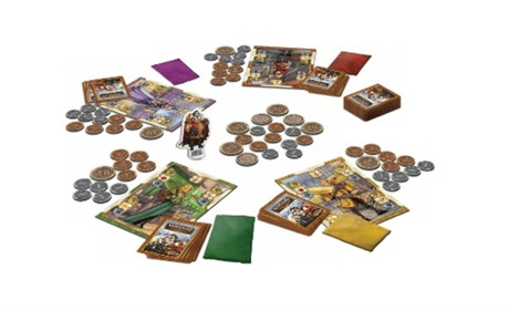 Gameland – що пропонує сайт захопливих настільних ігор та коміксів