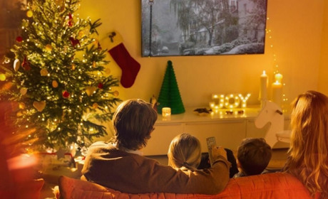 Топ-10 зимових фільмів, які мають покращити святковий настрій