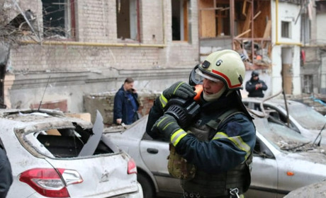 Наслідки ранкової ракетної атаки 2 січня: є загиблі та постраждалі