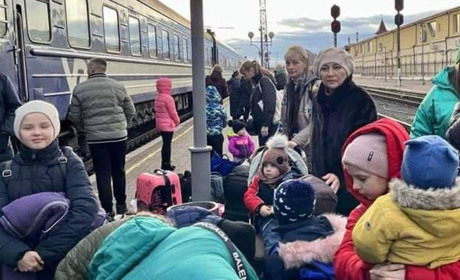Понад 30 дітей з Херсонщини відпочинуть в оздоровчих закладах Прикарпаття