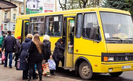 У Жовтих Водах громадський транспорт курсуватиме за зміненим графіком: актуальний розклад
