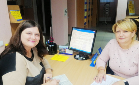 В Южному понад 30 осіб пройшли навчання за рахунок служби зайнятості