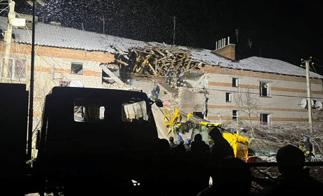 Загиблі внаслідок удару «Шахедом» в будинок в Есмані були подружжям
