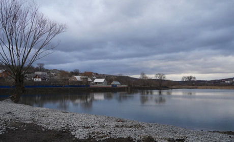 У Городку запустили став в мікрорайоні «Старий цукровий завод». Що зроблено і що ще планується