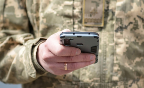 З 1 січня в Україні запрацювала лінія для військовослужбовців: за яким номером телефонувати?