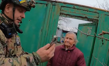 «Білі Янголи» вивезли з Авдіївки шістьох мешканців, зокрема двох поранених