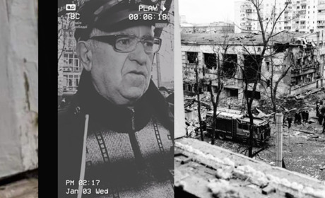 “Я не міг жити у в’язниці”, - переселенець з Волновахи виїхав з окупації та потрапив під обстріл