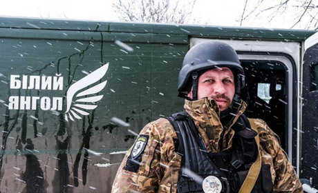 Порятунок з Авдіївки: як евакуюватись з прифронтових міст за допомогою "Білих янголів"?