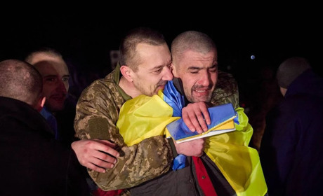 Наймасштабніший обмін: з полону звільнили ще 230 українців, з них четверо черкащан