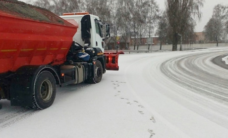 На Полтавщині відновлять роботу системи GPS-моніторингу руху прибиральної техніки