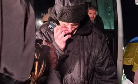 Трьох військових із Полтавщини повернули із російського полону