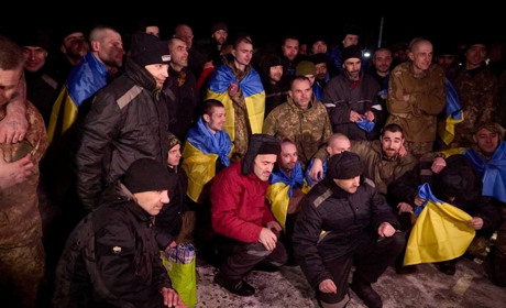 Стало відомо ім'я шосткинця, якого вдалось повернути з полону рф третього січня 2024 року