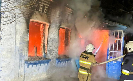 У Півцях пожежа знищила будинок