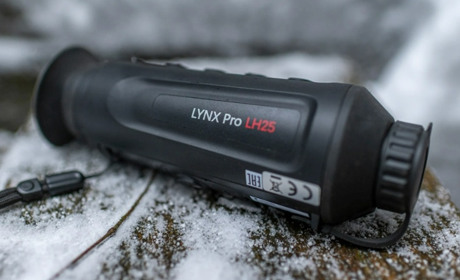 Вищий стандарт тепловізії: Розкриття таємниць тепловізора Hikmicro Lynx Pro LH25