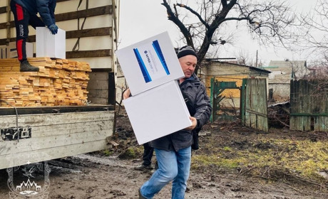 Покровчанам, які постраждали від російського обстрілу надають допомогу. Що саме