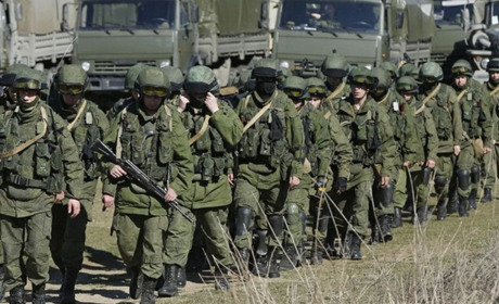 З початку року зменшилась кількість російських атак на лівобережжі Херсонщини