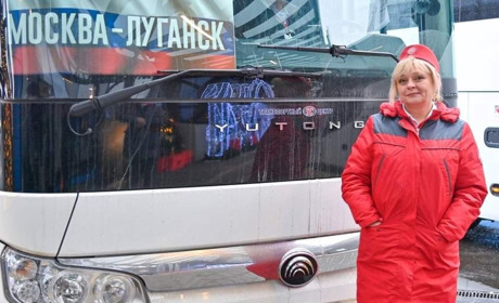 З'явилися автобусні рейси з Росії до окупованої Луганщини. Вони отримали статус міжнародних