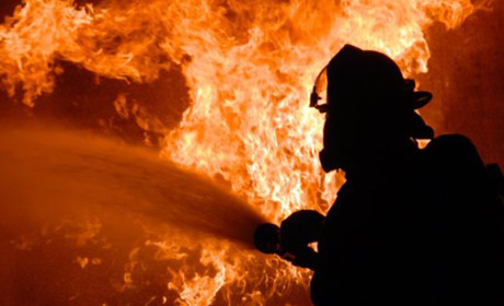 У Розбишівці під час пожежі загинули двоє людей