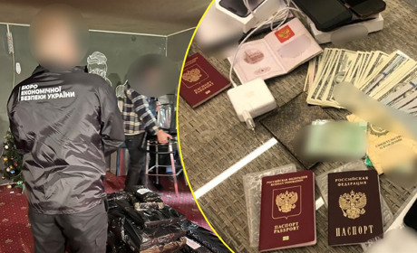 У Переяславі громадянин росії тримав гральний бізнес в орендованому приміщенні, справа у прокуратурі