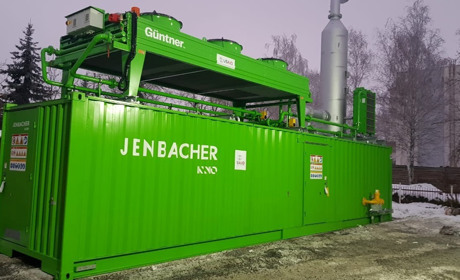 Старокостянтинів буде мати безперебійне теплопостачання: у нас встановили когенераційну установку