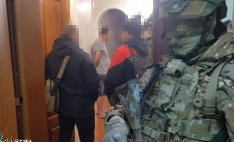 СБУ затримала у Києві власника агрохолдингу, який співпрацював з окупантами на ТОТ Херсонщини