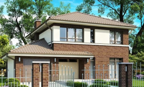 Переваги та особливості двоповерхових будинків