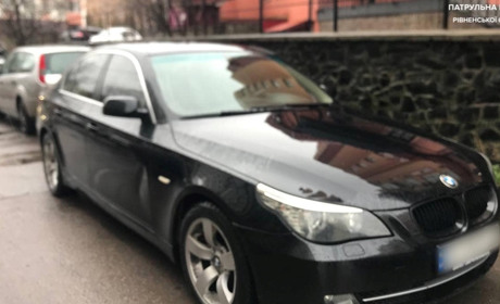 Вʼїхав у машину і втік: учасника аварії в Рівному знайшли в Сарнах