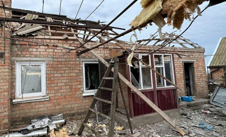 Вбитий чоловік, поранена дівчина та пенсіонер, четверо зі стресом: наслідки російської атаки