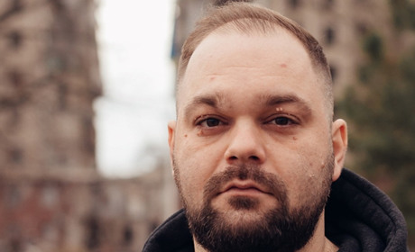 «Моїми друзями стали електричний струм, поліцайський кийок»: херсонець Тарас Букрєєв про полон