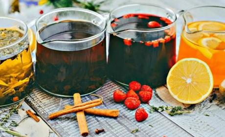 Обійми у чашці: зігріваючи напої, які сподобаються не лише дітям