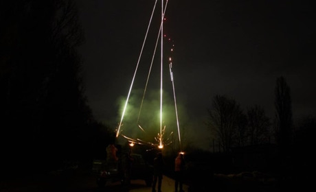 Над Одеською областю вночі збили дев`ять дронів-камікадзе