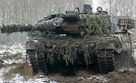 Інтенсивні бої точаться на Луганщині. Росіяни задіяли бронетехніку та велику кількість живої сили