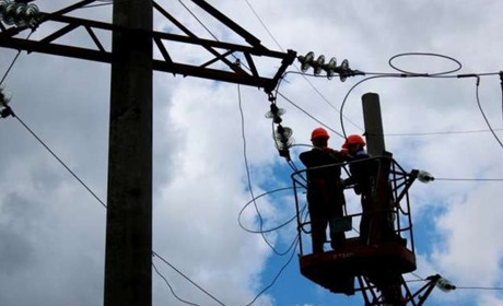 Частина Чернігівщини залишилась без світла й газу