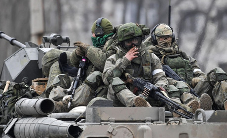 Адміністрація Скадовська тримає все під контролем. Всіх чоловіків поставили на військовий облік